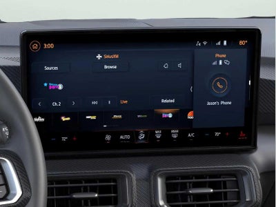 2025 Ford Mustang EcoBoost® Fastback