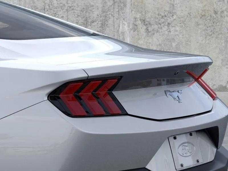 2025 Ford Mustang EcoBoost® Fastback