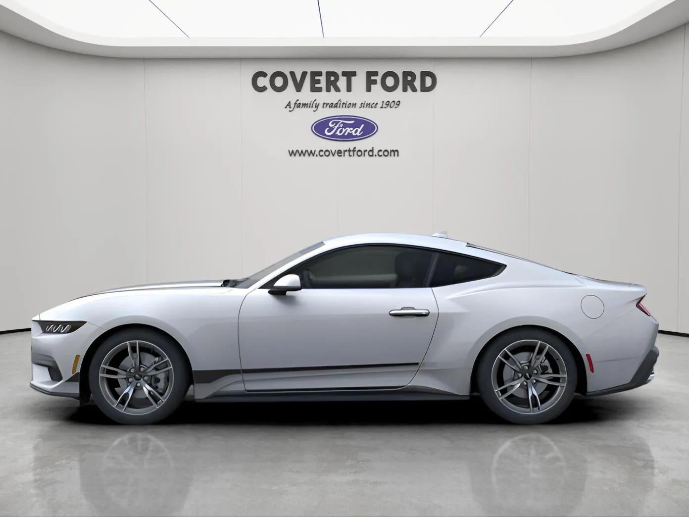 2025 Ford Mustang EcoBoost® Fastback