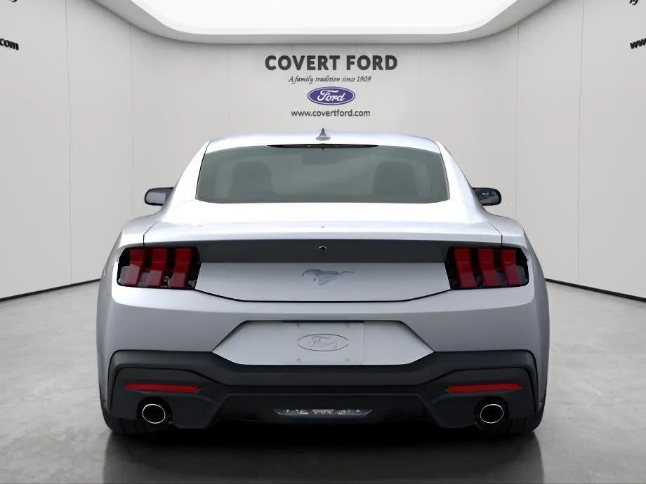 2025 Ford Mustang EcoBoost® Fastback