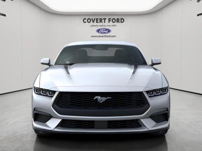2025 Ford Mustang EcoBoost® Fastback