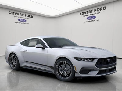 2025 Ford Mustang EcoBoost® Fastback