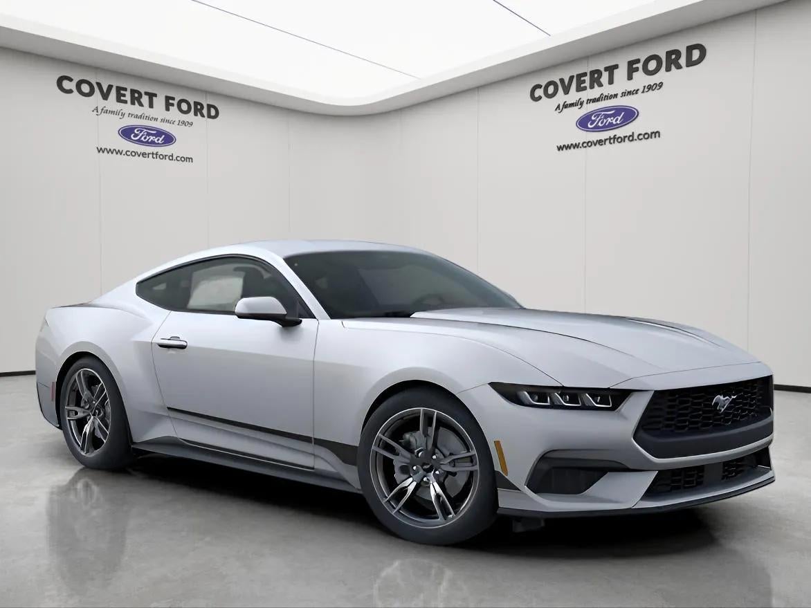 2025 Ford Mustang EcoBoost® Fastback