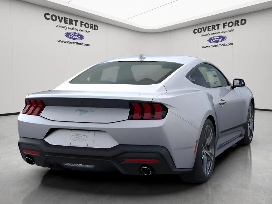 2025 Ford Mustang EcoBoost® Fastback