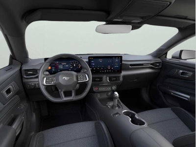 2025 Ford Mustang EcoBoost® Fastback