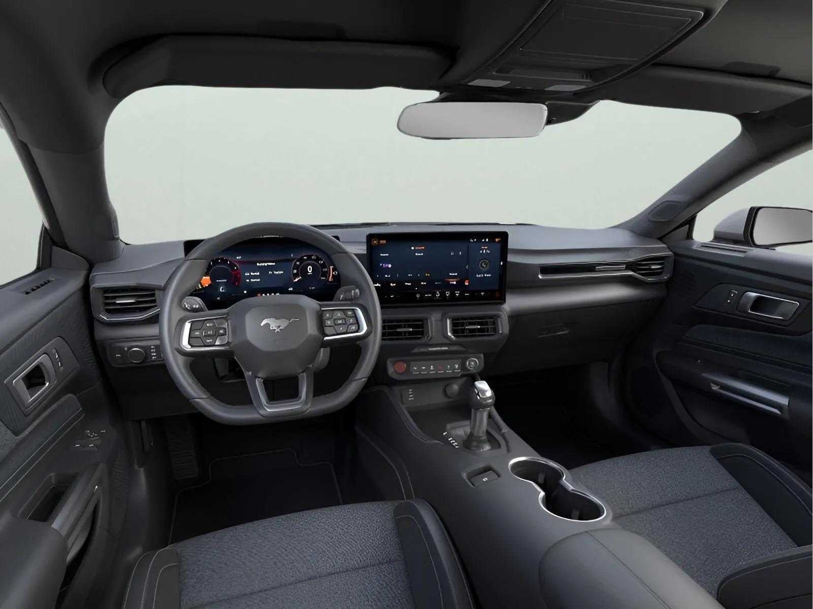 2025 Ford Mustang EcoBoost® Fastback