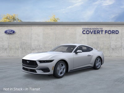 2026 Ford Mustang EcoBoost® Fastback