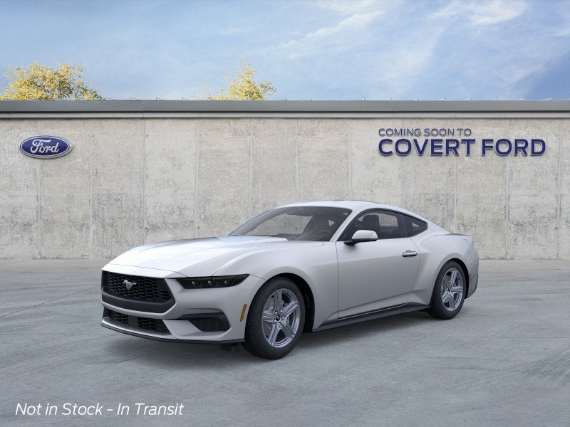 2026 Ford Mustang EcoBoost® Fastback