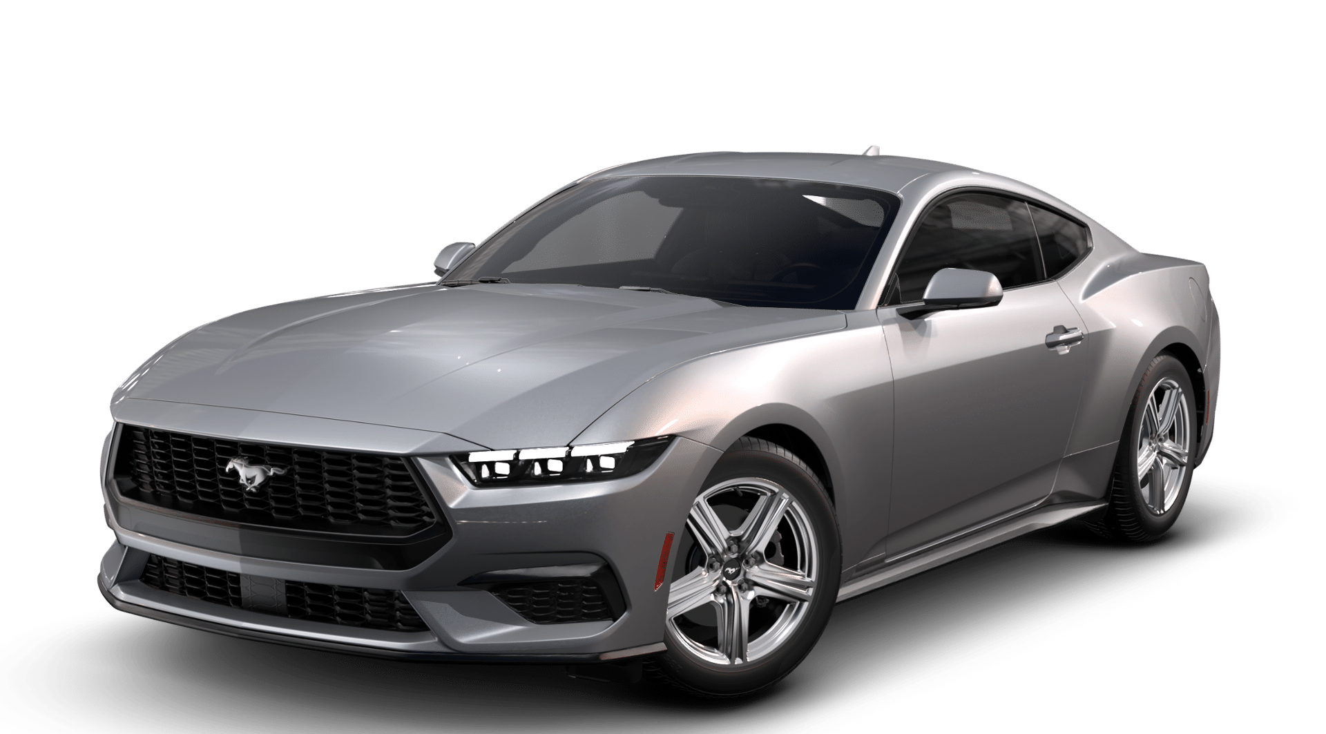 2026 Ford Mustang EcoBoost Fastback's photo