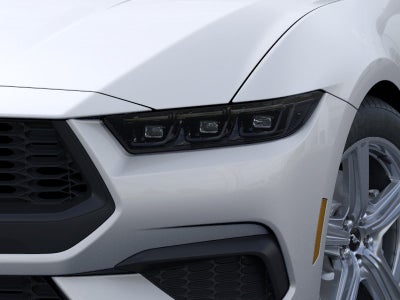 2026 Ford Mustang EcoBoost® Fastback