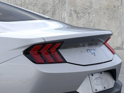 2026 Ford Mustang EcoBoost® Fastback