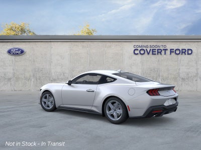 2026 Ford Mustang EcoBoost® Fastback