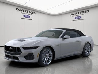 2026 Ford Mustang GT Premium Convertible