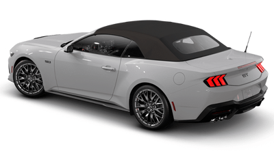 2026 Ford Mustang GT Premium Convertible