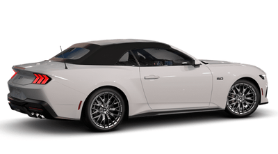 2026 Ford Mustang GT Premium Convertible