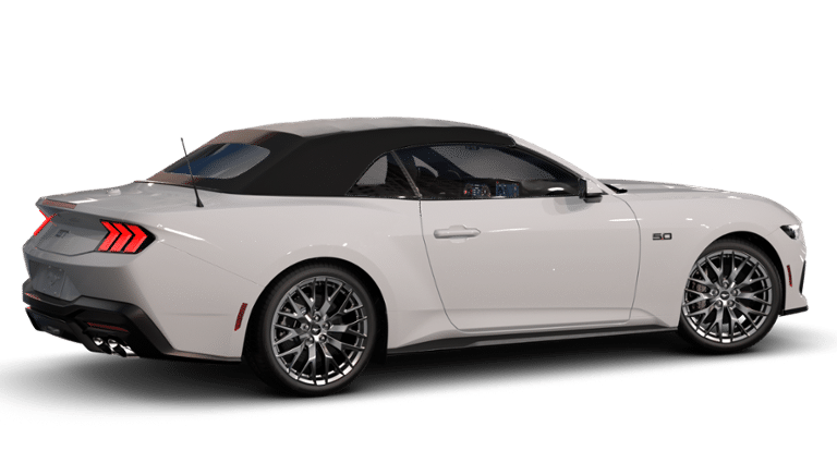 2026 Ford Mustang GT Premium Convertible