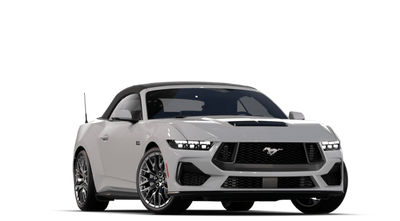 2026 Ford Mustang GT Premium Convertible