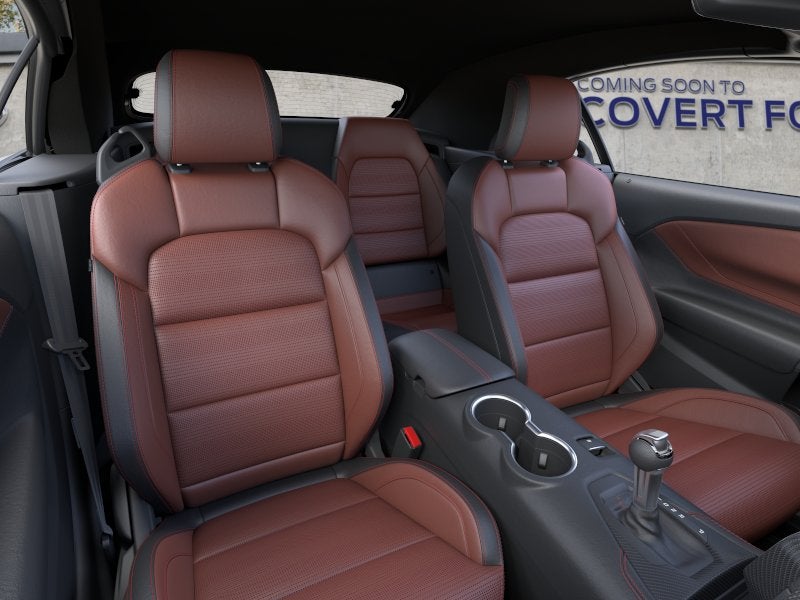 2026 Ford Mustang EcoBoost® Premium Convertible