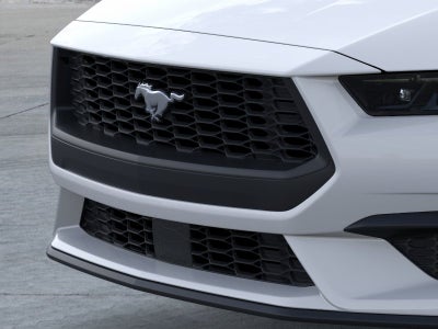 2026 Ford Mustang EcoBoost® Premium Convertible