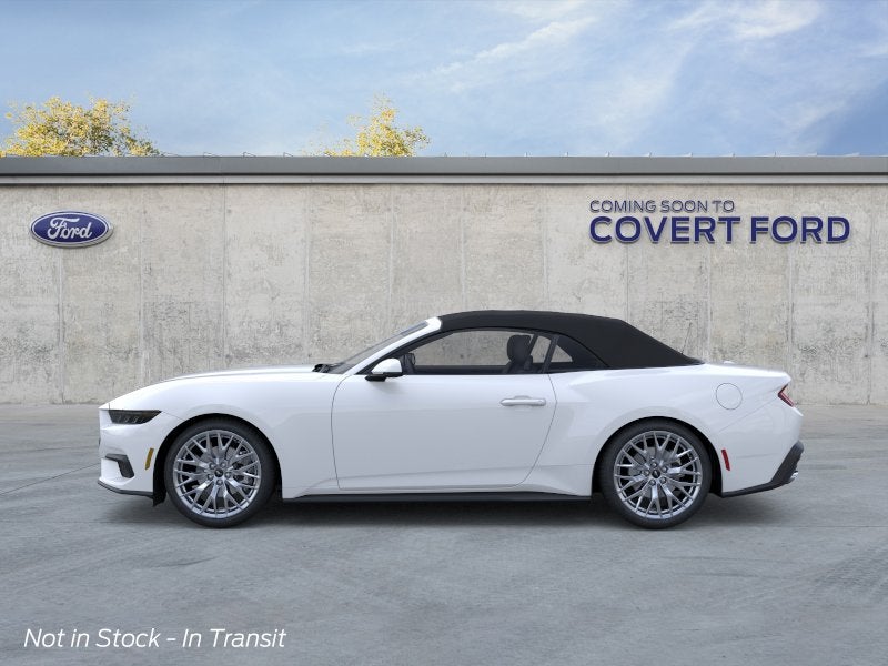 2026 Ford Mustang EcoBoost® Premium Convertible
