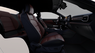 2026 Ford Mustang EcoBoost® Premium Convertible