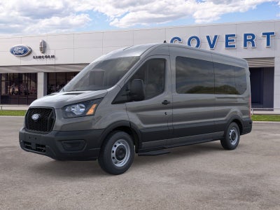 2026 Ford Transit Commercial Passenger Van XL
