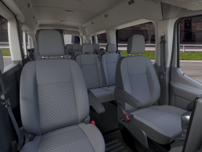 2026 Ford Transit Commercial Passenger Van XL