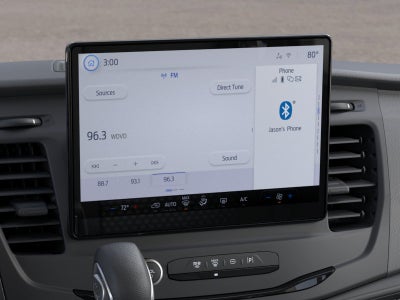 2026 Ford Transit Commercial Passenger Van XL
