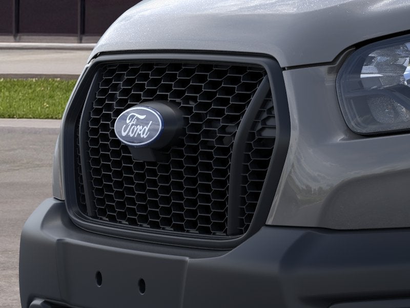 2026 Ford Transit Commercial Passenger Van XL