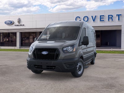 2026 Ford Transit Commercial Passenger Van XL