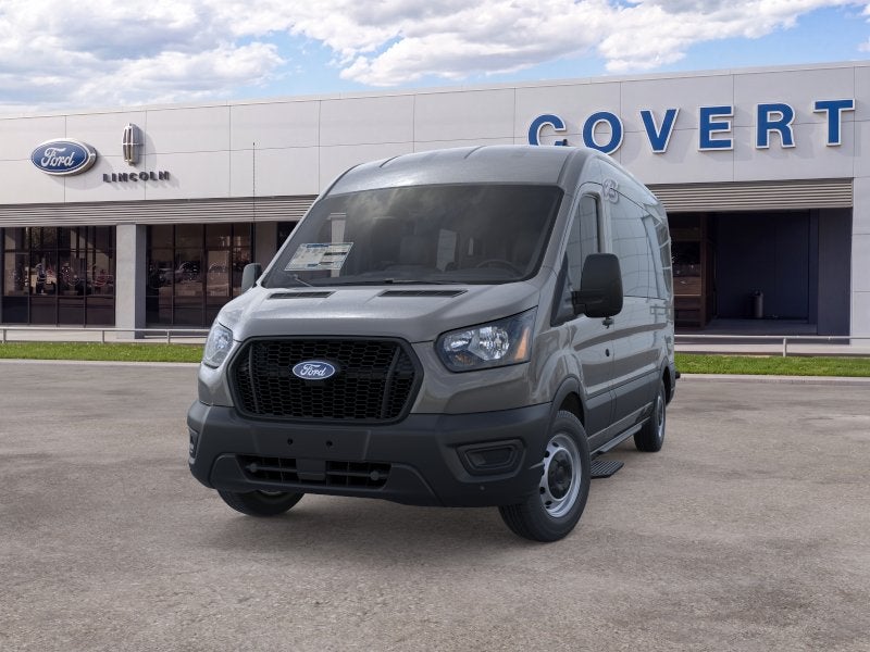 2026 Ford Transit Commercial Passenger Van XL