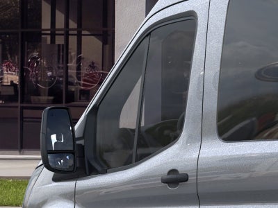 2026 Ford Transit Commercial Passenger Van XL