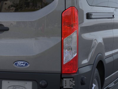 2026 Ford Transit Commercial Passenger Van XL