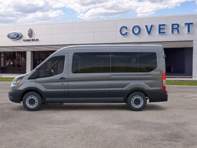 2026 Ford Transit Commercial Passenger Van XL