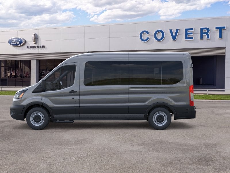 2026 Ford Transit Commercial Passenger Van XL