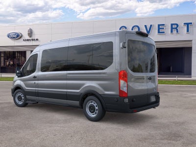 2026 Ford Transit Commercial Passenger Van XL
