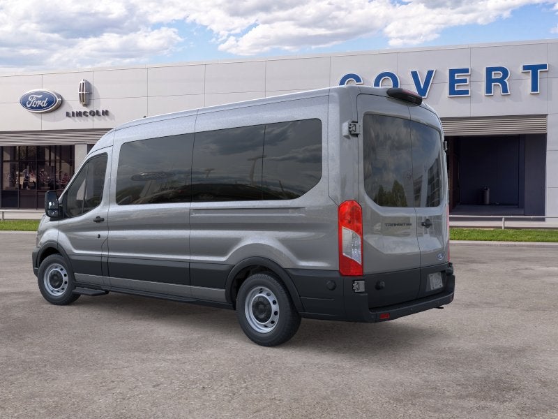 2026 Ford Transit Commercial Passenger Van XL