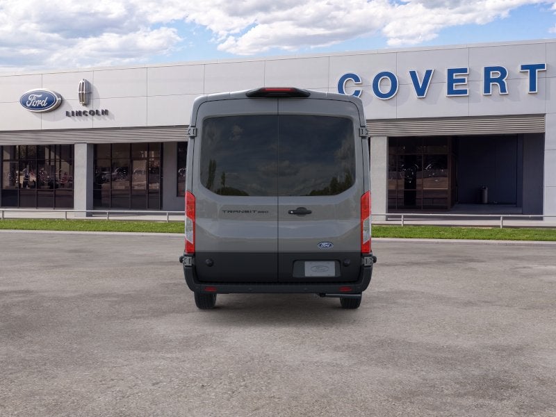 2026 Ford Transit Commercial Passenger Van XL