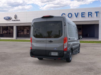 2026 Ford Transit Commercial Passenger Van XL