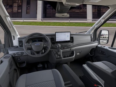 2026 Ford Transit Commercial Passenger Van XL