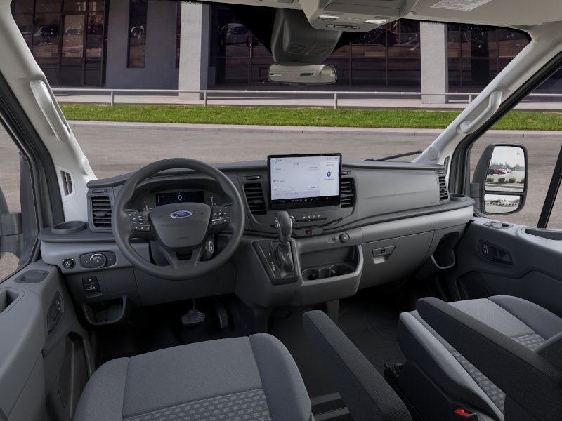 2026 Ford Transit Commercial Passenger Van XL