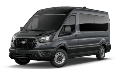 2026 Ford Transit Commercial Passenger Van XL