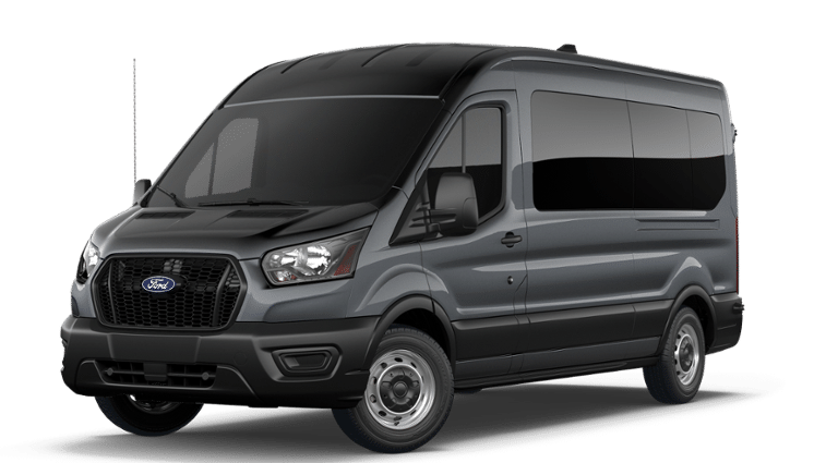 2026 Ford Transit Commercial Passenger Van XL