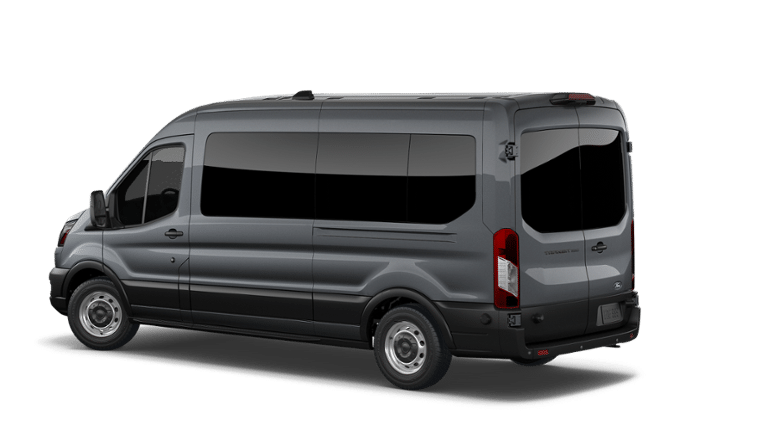 2026 Ford Transit Commercial Passenger Van XL