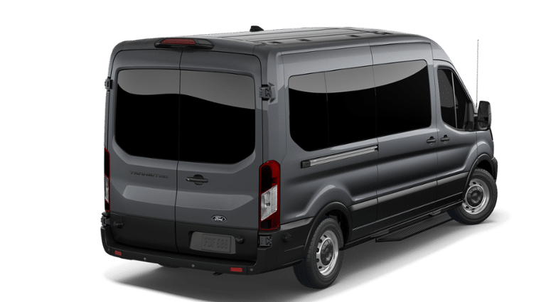 2026 Ford Transit Commercial Passenger Van XL