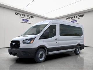 2026 Ford Transit Commercial Passenger Van XL
