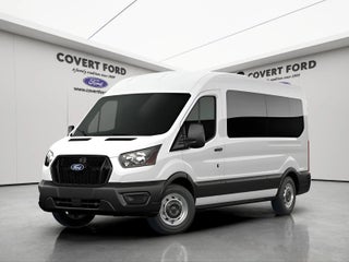 2026 Ford Transit Commercial Passenger Van XL