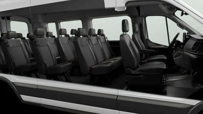 2026 Ford Transit Commercial Passenger Van XL