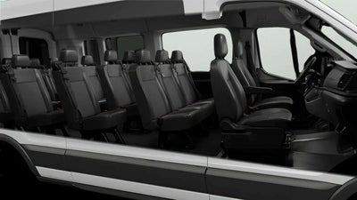 2026 Ford Transit Commercial Passenger Van XL