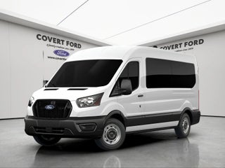2026 Ford Transit Commercial Passenger Van XL